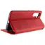 Чохол-книжка шкіряний Getman Cubic (PU) для Samsung Galaxy A36 5G/A56 5G Червоний - мініатюра 5