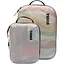 Набір органайзерів Thule Compression Packing Cube Set White 3204860 (TH 3204860) - мініатюра 2