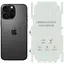 Защитная пленка DK для Apple iPhone 16 Pro | AG Matte Unbreakable Membrane HydroGel 360° (clear) - миниатюра 1