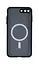 Магнитный чехол XON PhoneCase Magnetic для iPhone 8 Plus (PCMB1108200B 9540) Черный - миниатюра 3
