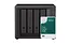 Сетевое хранилище NAS Synology DiskStation DS925+ (2x 16TB HAT3310 Plus) - миниатюра 1