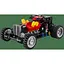 Конструктор LEGO Technic Автомобіль Хот-род 83 деталі (30735) - мініатюра 2