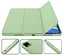 Чохол-книжка CDK для Apple iPad Air 10.9" 4gen 2020 екокожа/силікон Smart Case cлот стилус (011190) light green - мініатюра 3
