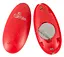 Виброяйцо Sweet Smile Remote Controlled Love Ball 15.3 см красный - миниатюра 5