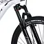 Велосипед Profi MTB 2605 26" белый - миниатюра 5