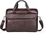 Сумка чоловіча під ноутбук Vintage 40х31х6,5 см sum0028932 - мініатюра 1