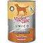 Вологий корм для собак Morando Migliorcane Unico Rustic індичка 400 г - мініатюра 1