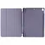 Чохол Smart Case Open buttons для Apple iPad Air 1/Air 2 /Pro 9.7/ iPad 9.7 (2017-2018) Lavender gray - мініатюра 3