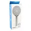 Воронка душевая Zegor/Troya WKY-6003 пластик 5 режимов Хром 30412 - миниатюра 3