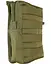 Подсумок Kombat UK Large Molle Utility Pouch Койот (1000-kb-lmup-coy) - миниатюра 3