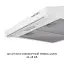 Вытяжка плоская Минола HPL 633 WH - миниатюра 10