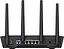 ASUS Маршрутизатор TUF-AX4200 4xGE LAN 2,5xGE WAN 1xUSB3.2 MU-MIMO OFDMA MESH gaming - мініатюра 5