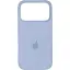 Чехол Silicone Case для Apple iPhone 17 Pro Max Lilac AA [145093] - миниатюра 1