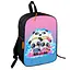 Рюкзак шкільний дитячий 36х27см пандочки під парасолькою для дівчинки, хлопчика (00711) - мініатюра 1
