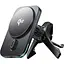 Холдер Wiwu CH-323 Qi2.0 MAGO Magsafe Wireless Car Charger Чорний - мініатюра 1