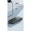 Зовнішній акумулятор Baseus Lipow power Bank 20 000mAh 15W P10079100113-00 чорний - мініатюра 5