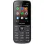 Телефон Nomi i2403 Black UA UCRF - мініатюра 1
