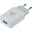 Мережевий зарядний пристрій Ridea RW-11011 Element Auto-ID USB - microUSB 2.1 A White - мініатюра 3