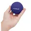 Масажний м'яч Cornix Lacrosse Ball 6.3 см XR-0229 Navy Blue - мініатюра 2