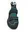 Скальні туфлі Scarpa Reflex V Women 37,5 Чорний-Бірюзовий - мініатюра 3