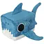 Мягкая игрушка-кубик Акулка Денжи Tigres ИГ-0251 (4823061503947) - миниатюра 1