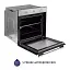 Духовой шкаф электрический Minola EO 684 INOX - миниатюра 8