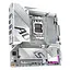Материнская плата Gigabyte B850M AORUS ELITE WF6E ICE sAM5 B850 4xDDR5 M.2 Wi-Fi BT mATX - миниатюра 2