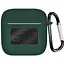 Чохол-накладка DK JBL Tour Pro 2 | Silicone Candy Friendly з карабіном (green) - мініатюра 1