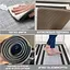 Килимки кухонні Lovely Svi - м'які з ефектом пам'яті - 44x150x 1 см Чорна окантовка (191223) - мініатюра 3