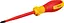 Отвертка Professional, PH2x125мм, VDE Bosch hoz0014094 - миниатюра 2