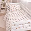 Комплект постільної білизни MirSon бязь Mini Bear 2x160x220 см (2200012581766) - мініатюра 1