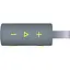 Портативна акустика Xiaomi Sound Pocket 5W blue gray (MDZ-37-DB / QBH4378GL) - мініатюра 3