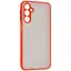 Чехол для мобильного телефона Armorstandart Frosted Matte Samsung M34 5G (M346) Red (ARM69713) - миниатюра 1