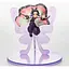 Фигурка Taito Клинок рассекающий демонов Шинобу Кочо Demon Slayer Shinobu Kocho 15 см T DS SK - миниатюра 1