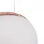 Люстра Brille подвесная лофт LED 6W WW RG (BL-812S/1) - миниатюра 4