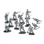 Дитячий ігровий набір солдатиків Colorplast Піхота №1 1-040 12 солдатиків в наборі - мініатюра 2