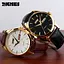 Наручные часы мужские 9073GDBK-B Gold-Black men Skmei acs0029907 - миниатюра 4