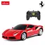 Машинка Rastar Ferrari 488 GTB на управлінні 1:24 червоний 76000 - мініатюра 2