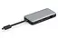 Digitus Док-станция USB-C > HDMI/2xUSB-A/USB-C/SD/MicroSD/RJ54, Travel - миниатюра 1