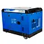 Генератор дизельний 7.5 кВт EnerSol SKD-8EBA (41-00484) - мініатюра 4