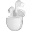 Наушники TWS QCY T18 White - миниатюра 7