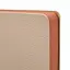 Дневник А5 Leo Planner недатированный Secret мягкий бежевый 320 страниц (252702) - миниатюра 4