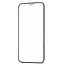 Захисне скло FULL SCREEN HQ iPhone 12 Mini без упаковки - мініатюра 1
