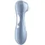 Вакуумний кліторальний стимулятор Satisfyer Pro 2 Синій - мініатюра 3