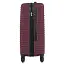 Чемодан Semi Line 22" M Burgundy (T5574-3) - миниатюра 4