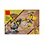 Конструктор Ninjago с фигуркой от 40 деталей (в ассортименте) - миниатюра 7