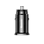Автомобильное зарядное устройство для Baseus Square PPS A+C 30W Черный (CCALL-AS01) - миниатюра 3