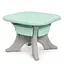 Детский столик Bambi New Table-5 для творчества и игр 4 ящика для принадлежностей - миниатюра 2