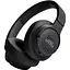 Наушники беспроводные JBL Tune 720BT (JBLT720BTBLK) гарнитура полноразмерная черная - миниатюра 4