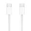 Кабель Apple USB-C Woven Charge Cable 1 м (MQKJ3ZM/A) - мініатюра 1